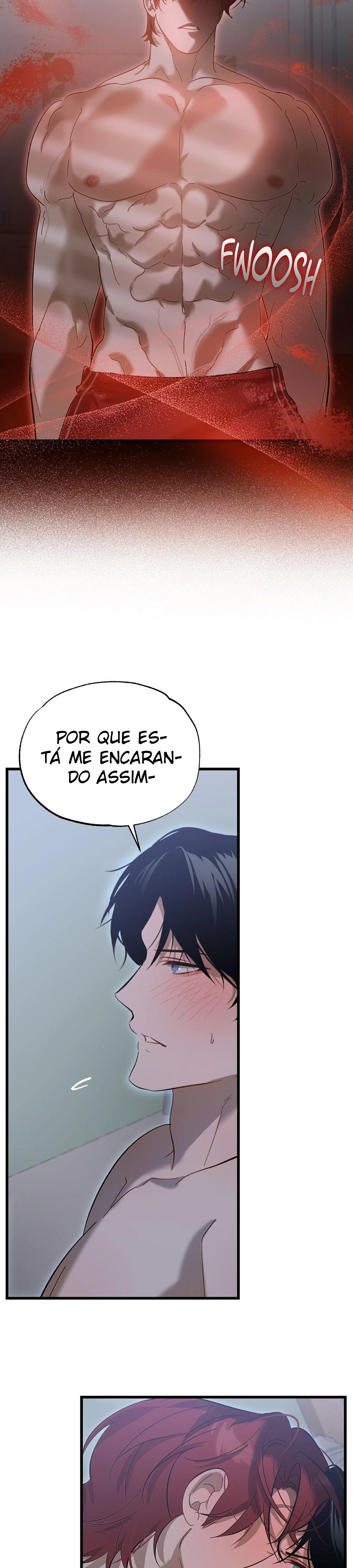 Prossiga com cuidado Capítulo 16 Página 17