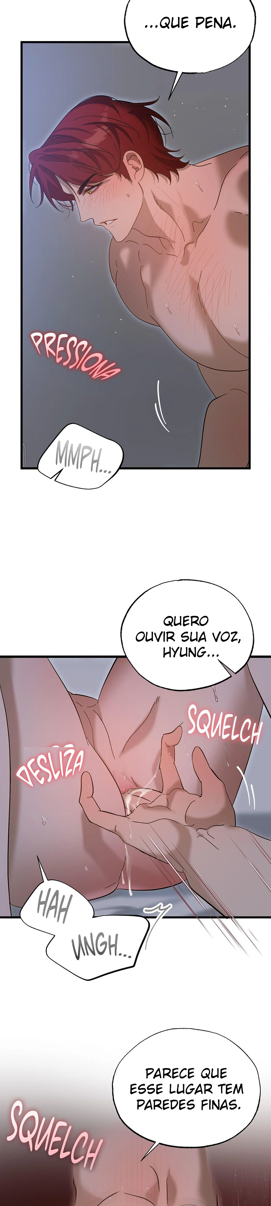 Prossiga com cuidado Capítulo 16 Página 29