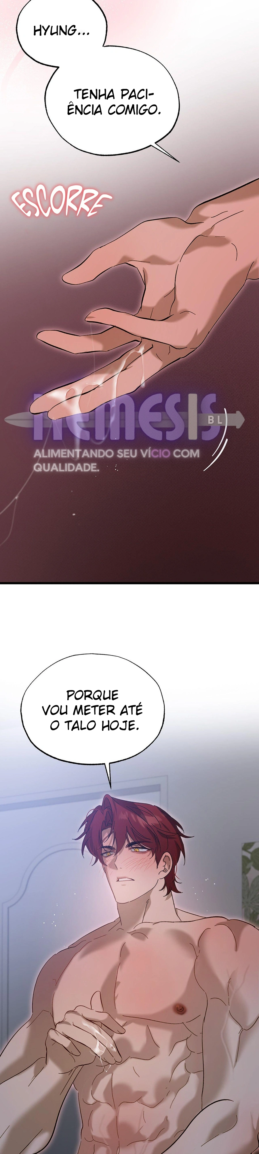 Prossiga com cuidado Capítulo 16 Página 31