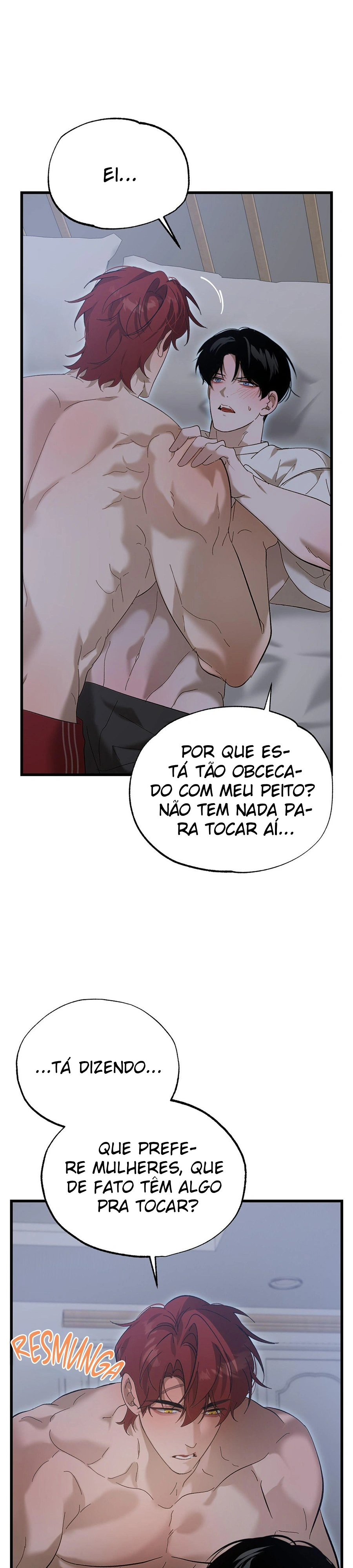 Prossiga com cuidado Capítulo 16 Página 9