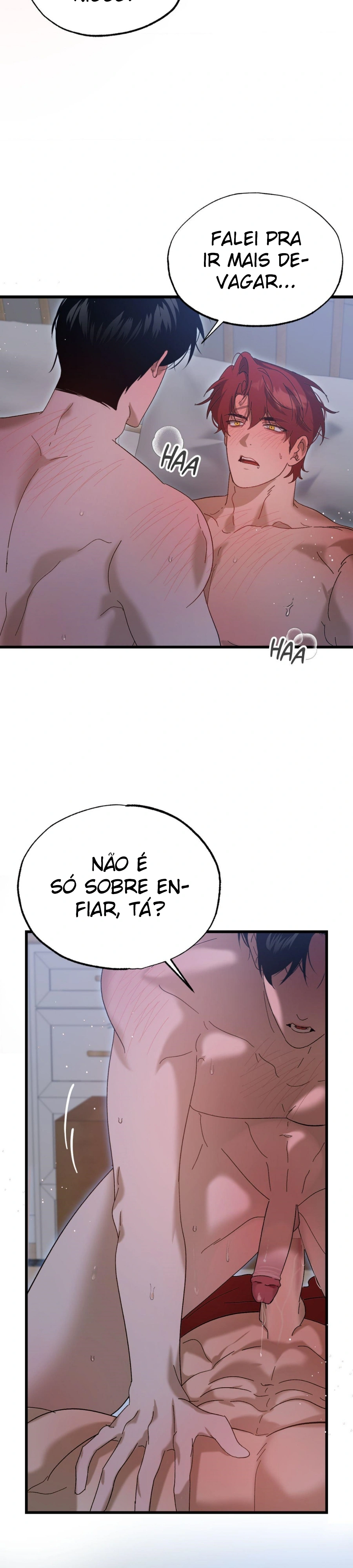 Prossiga com cuidado Capítulo 17 Página 23