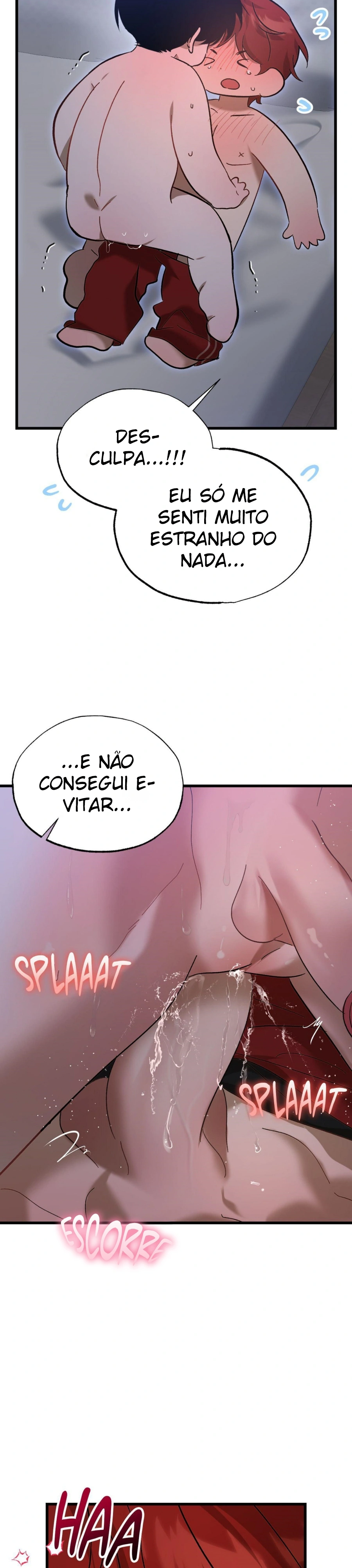 Prossiga com cuidado Capítulo 17 Página 29