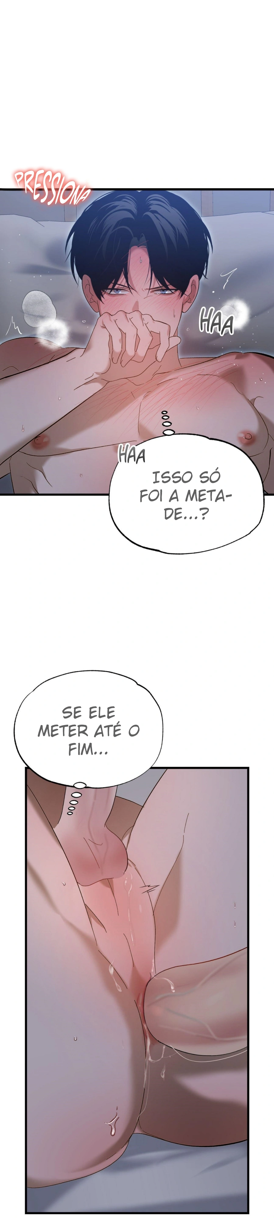 Prossiga com cuidado Capítulo 17 Página 7