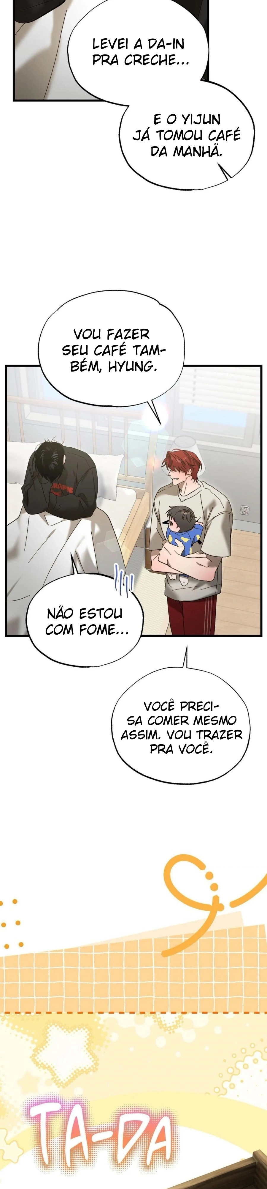 Prossiga com cuidado Capítulo 18 Página 12
