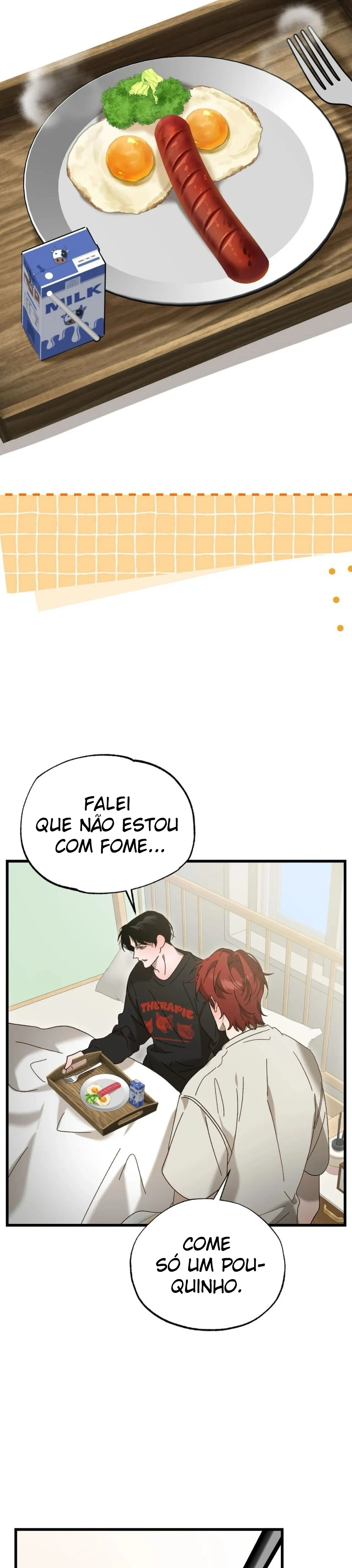 Prossiga com cuidado Capítulo 18 Página 13