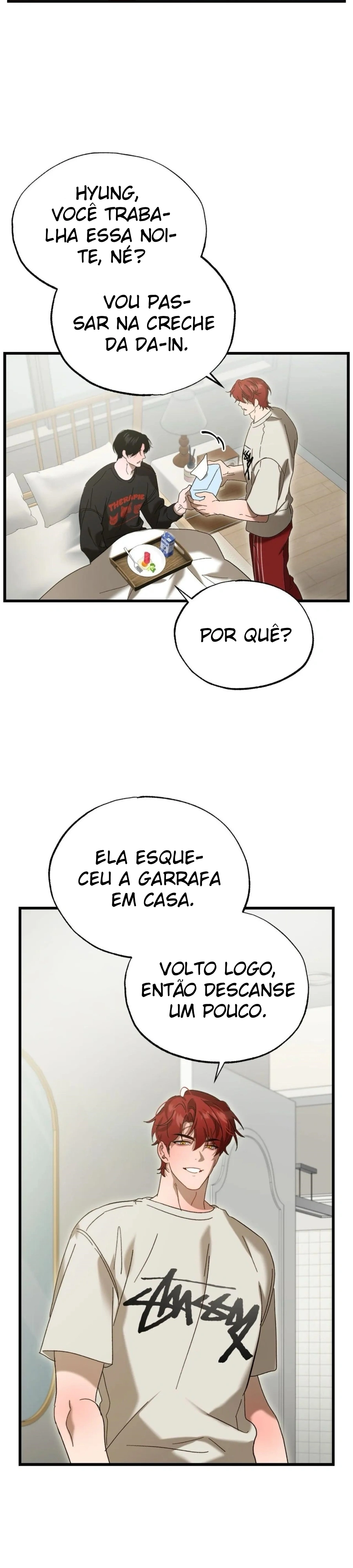 Prossiga com cuidado Capítulo 18 Página 17