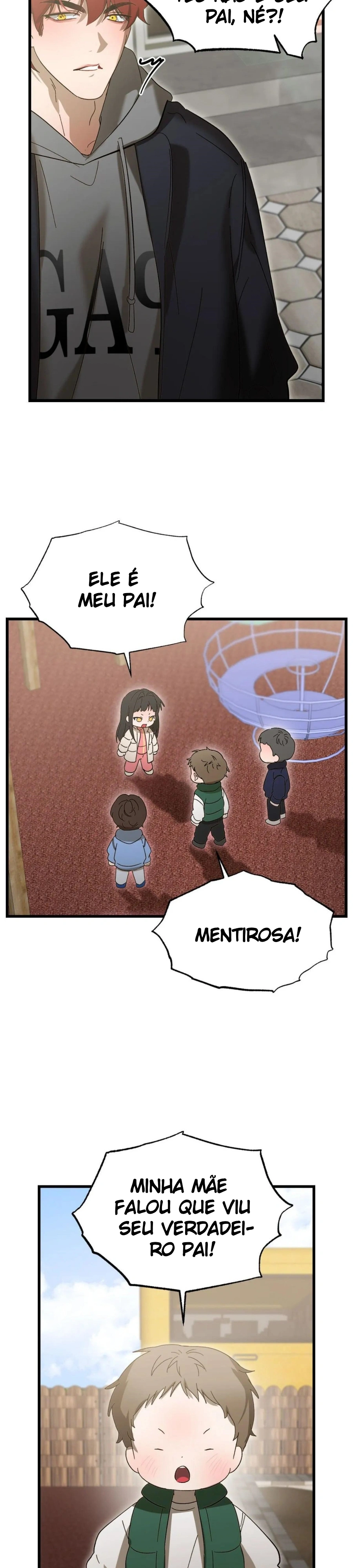 Prossiga com cuidado Capítulo 18 Página 19