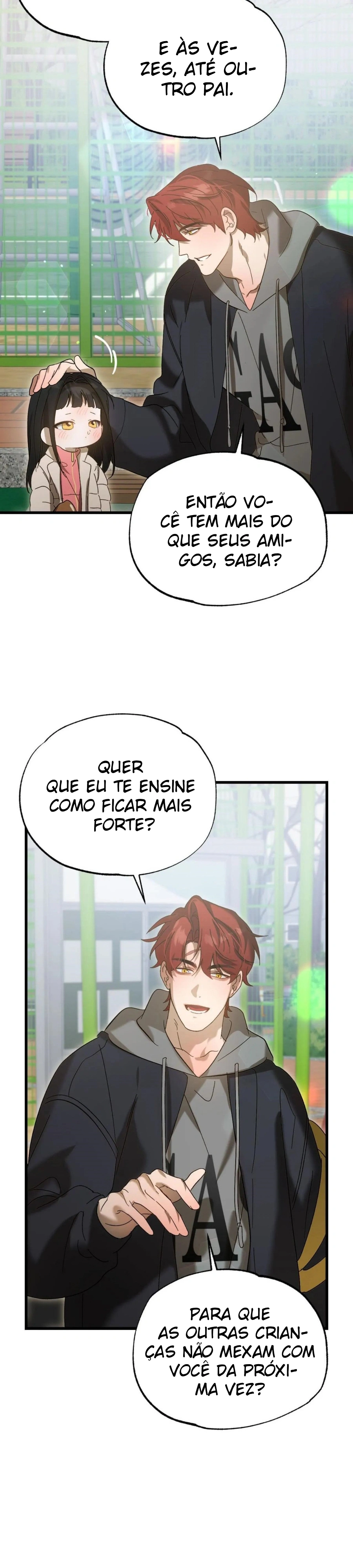 Prossiga com cuidado Capítulo 18 Página 28