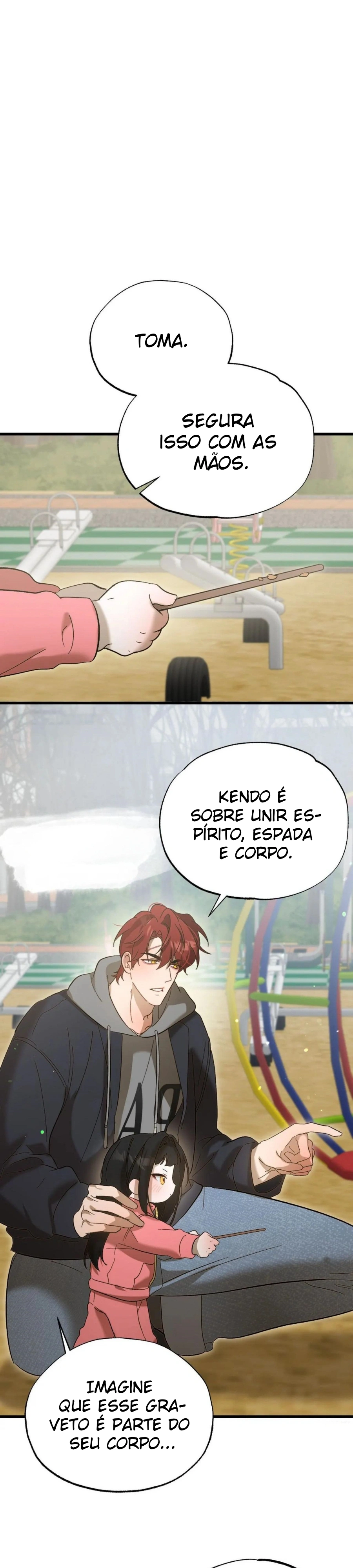 Prossiga com cuidado Capítulo 18 Página 29