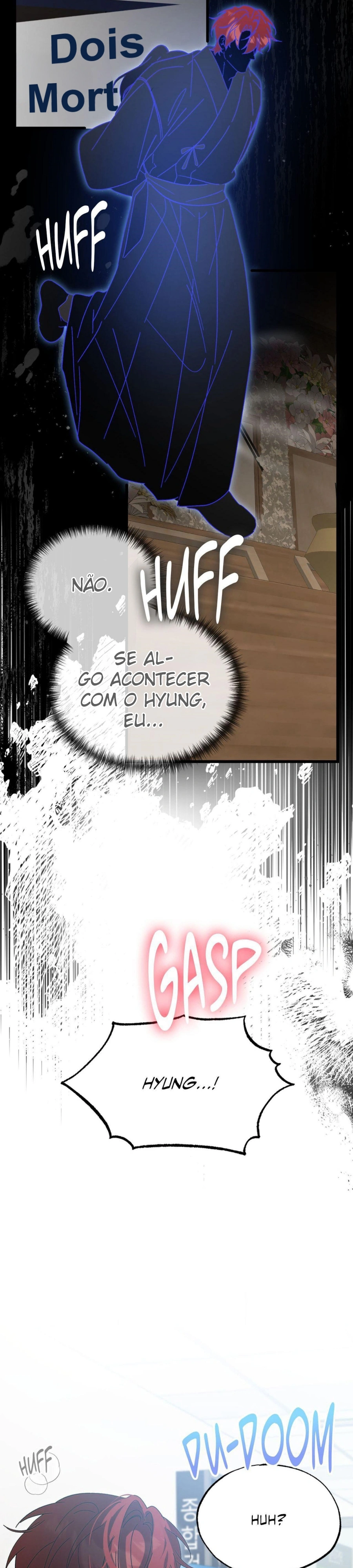 Prossiga com cuidado Capítulo 19 Página 14