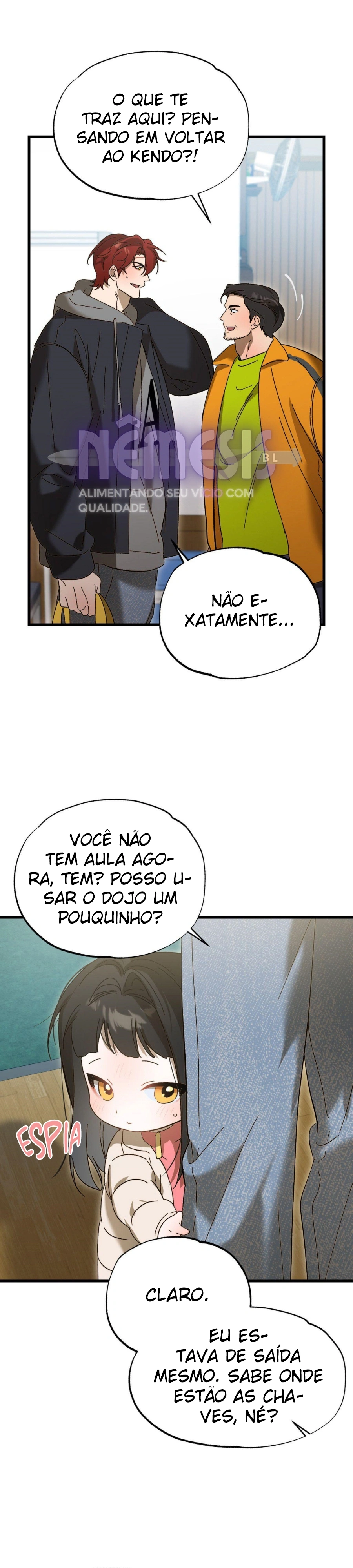 Prossiga com cuidado Capítulo 19 Página 2