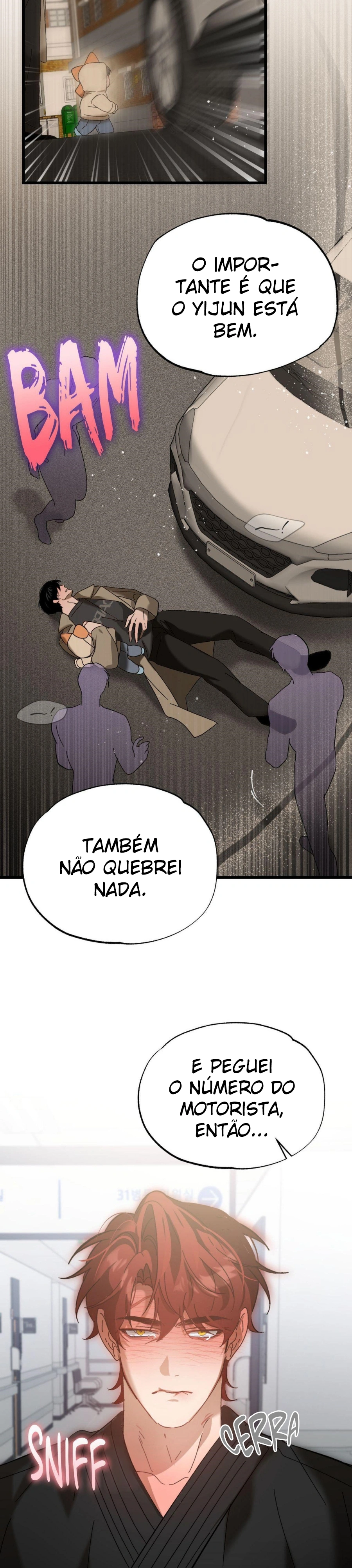 Prossiga com cuidado Capítulo 19 Página 23
