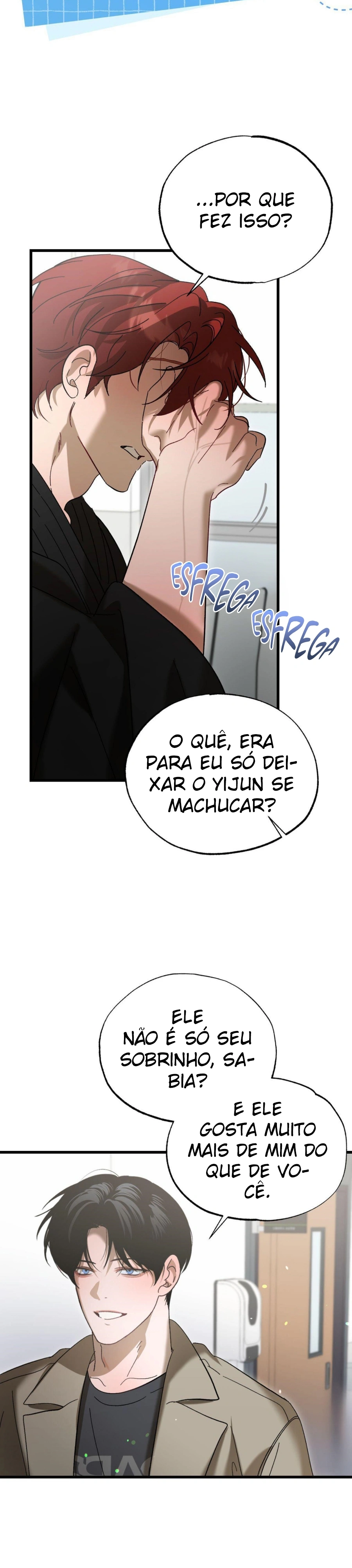 Prossiga com cuidado Capítulo 19 Página 25
