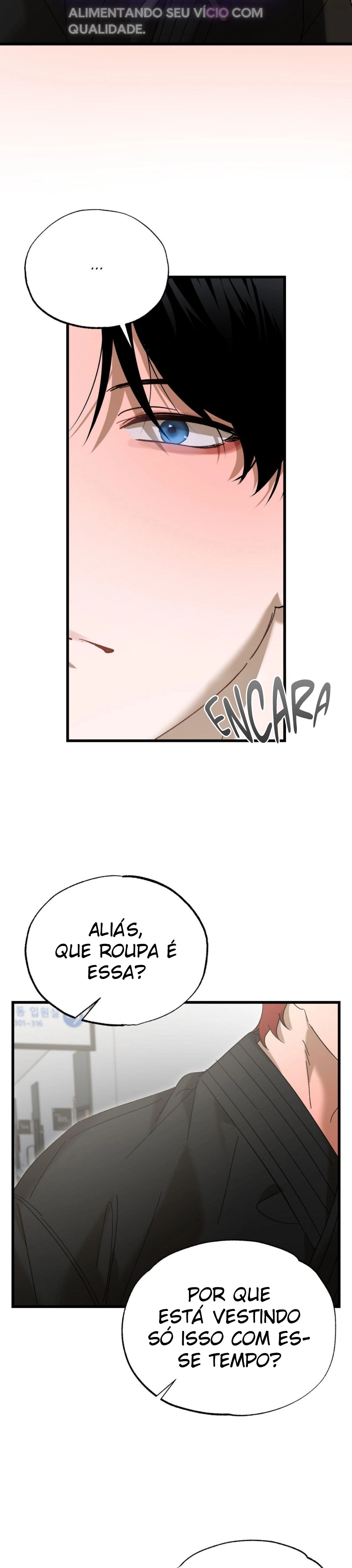 Prossiga com cuidado Capítulo 19 Página 27