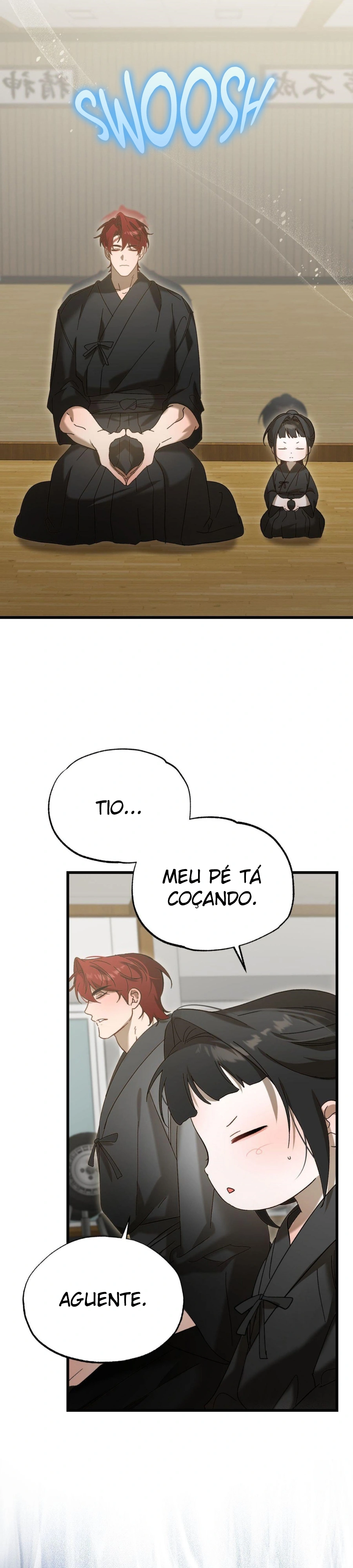 Prossiga com cuidado Capítulo 19 Página 4