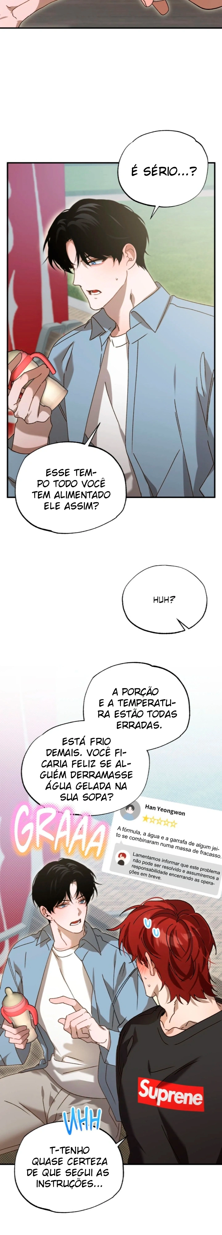 Prossiga com cuidado Capítulo 2 Página 12