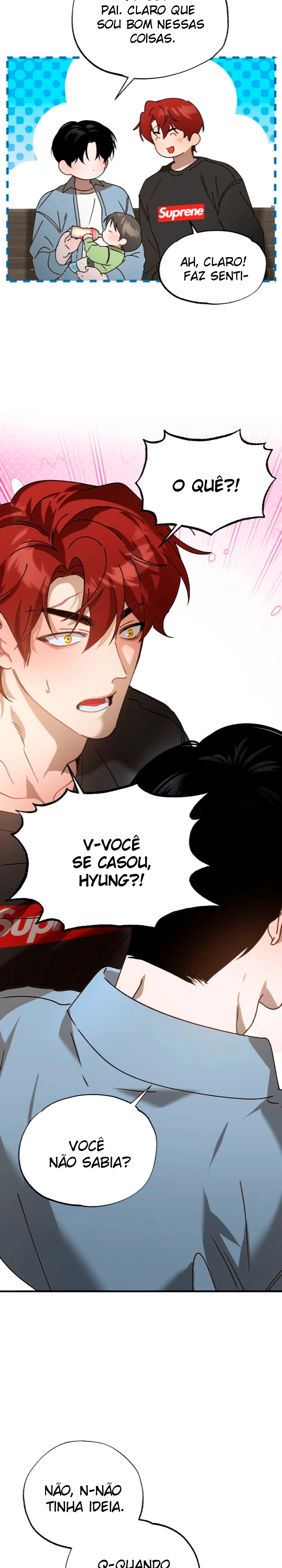 Prossiga com cuidado Capítulo 2 Página 15