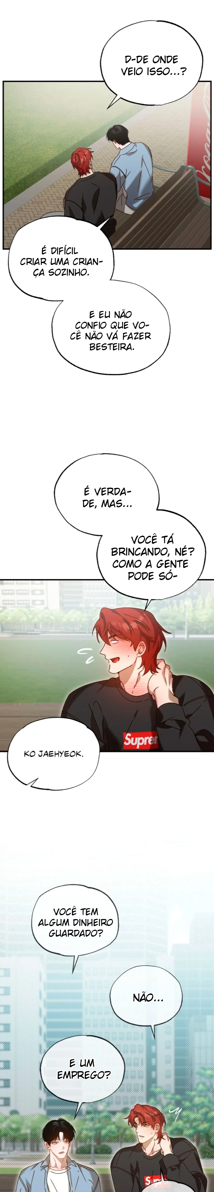 Prossiga com cuidado Capítulo 2 Página 18