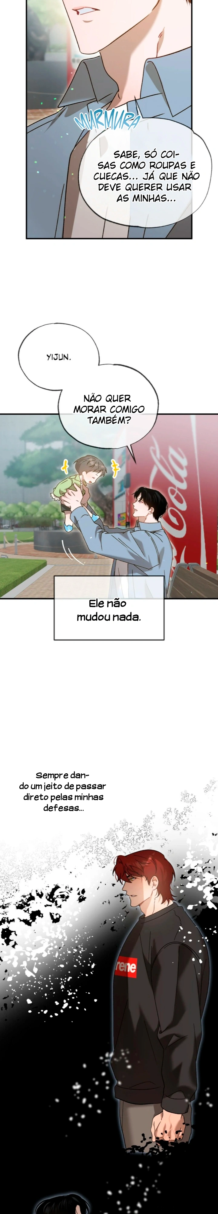 Prossiga com cuidado Capítulo 2 Página 25