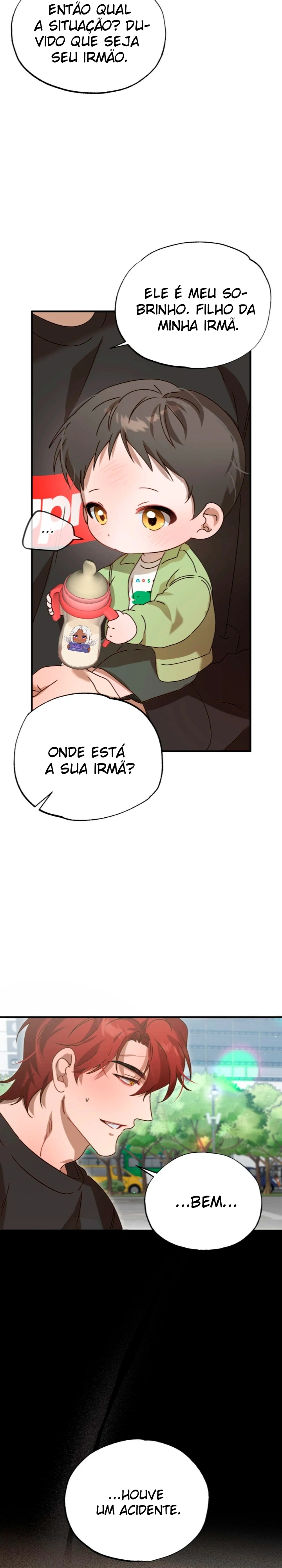 Prossiga com cuidado Capítulo 2 Página 3