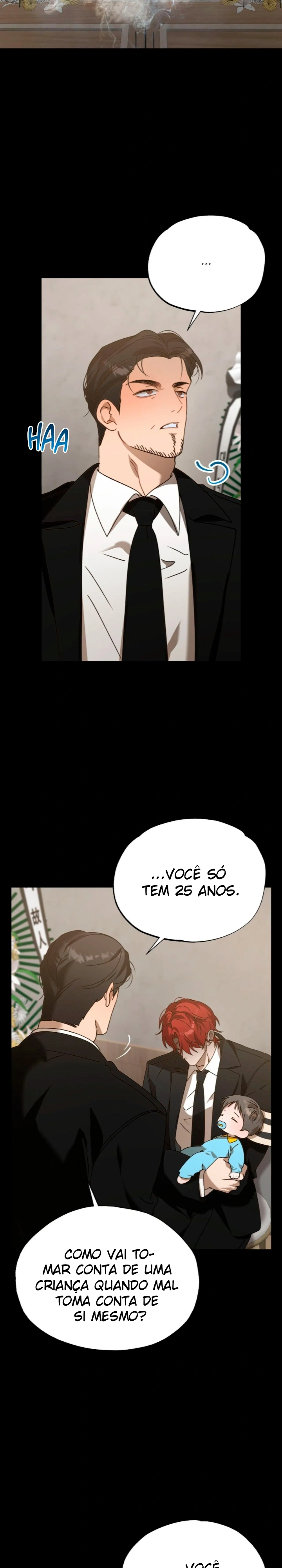 Prossiga com cuidado Capítulo 2 Página 5