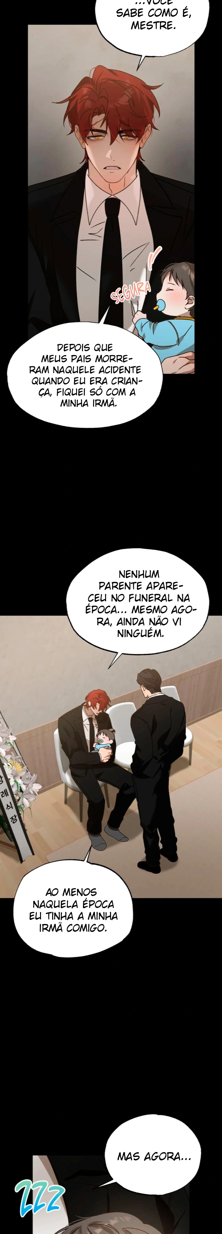 Prossiga com cuidado Capítulo 2 Página 6