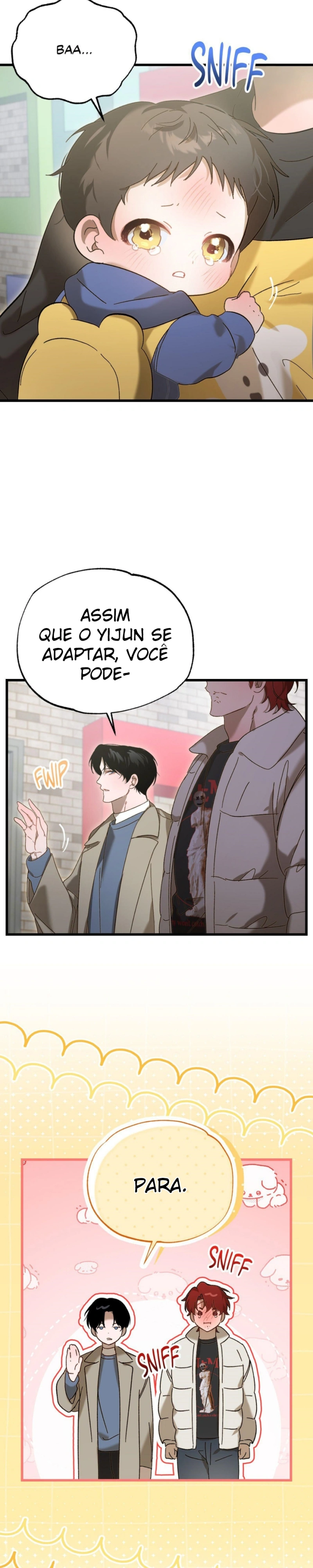 Prossiga com cuidado Capítulo 20 Página 2