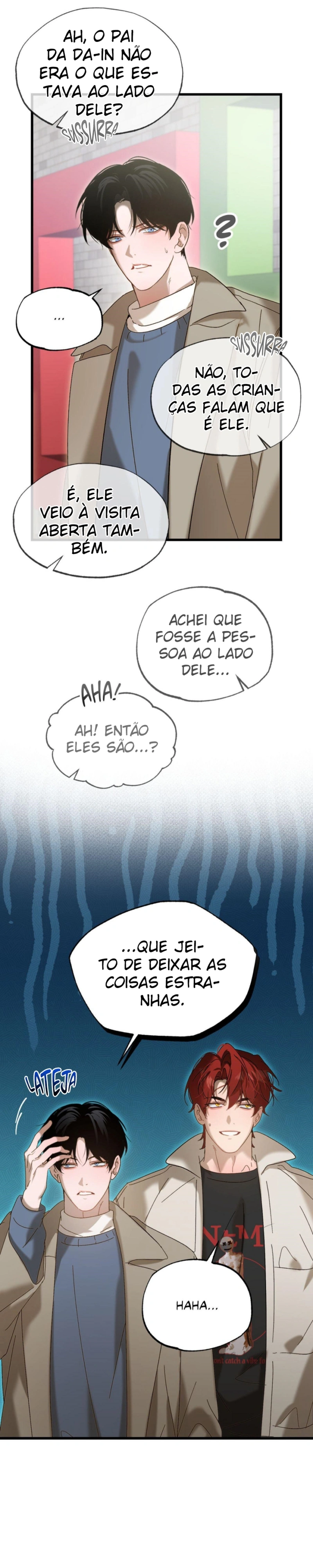 Prossiga com cuidado Capítulo 20 Página 4