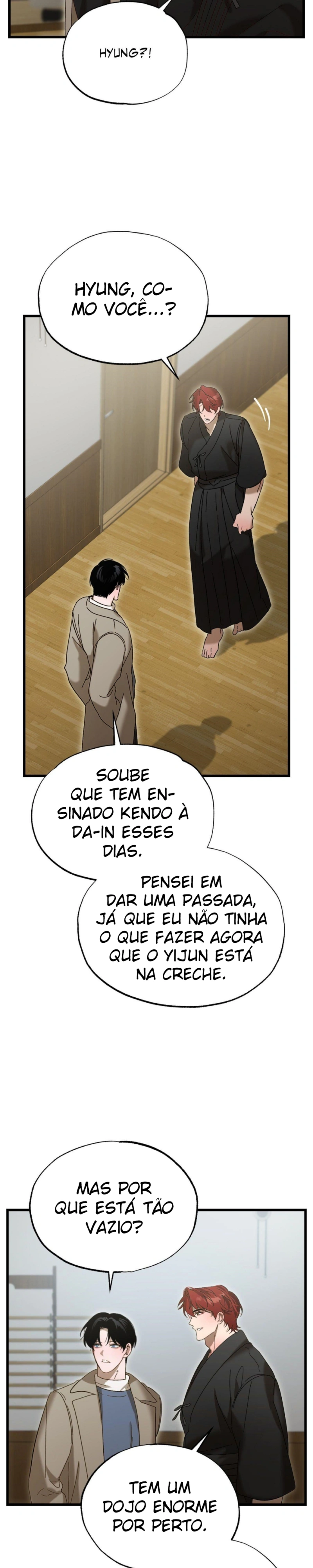 Prossiga com cuidado Capítulo 20 Página 6