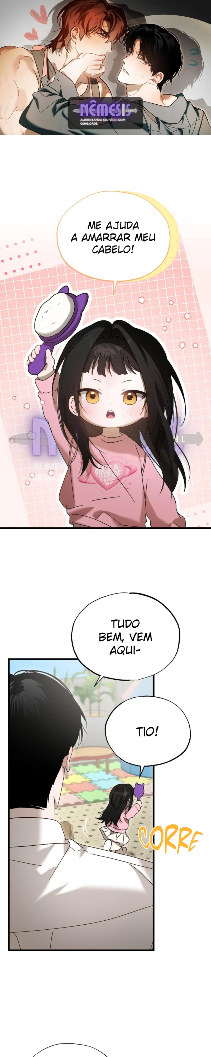 Prossiga com cuidado Capítulo 21 Página 1