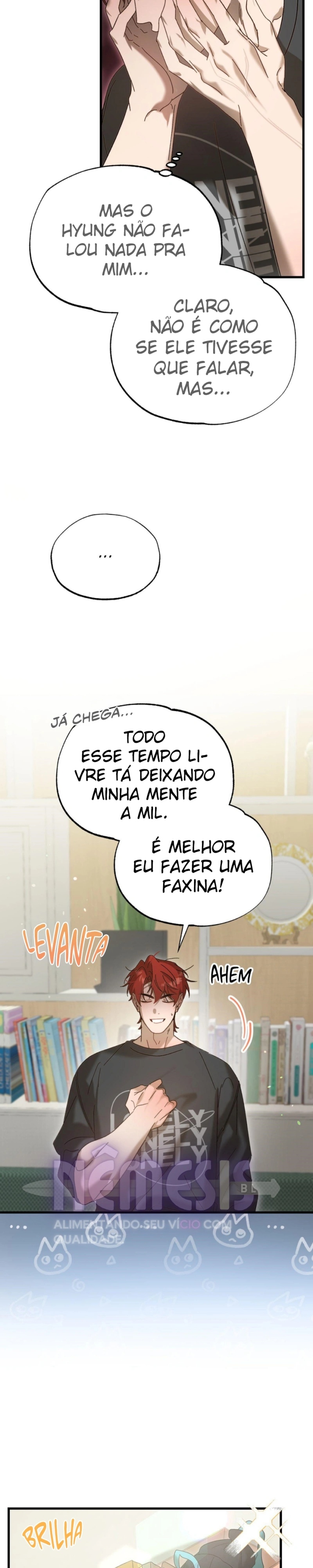 Prossiga com cuidado Capítulo 21 Página 10