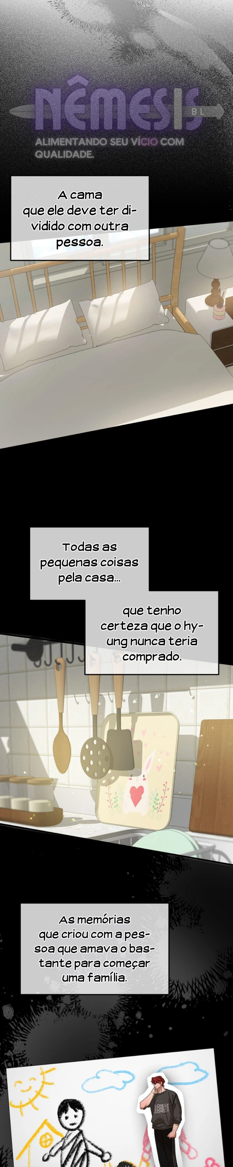 Prossiga com cuidado Capítulo 21 Página 15