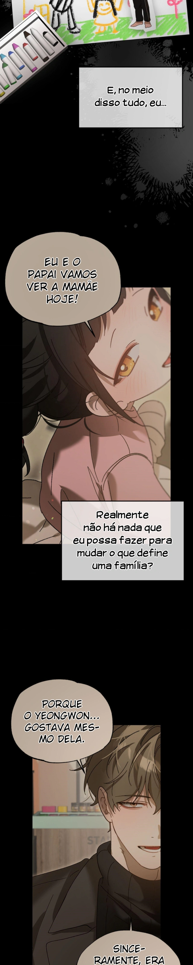 Prossiga com cuidado Capítulo 21 Página 16