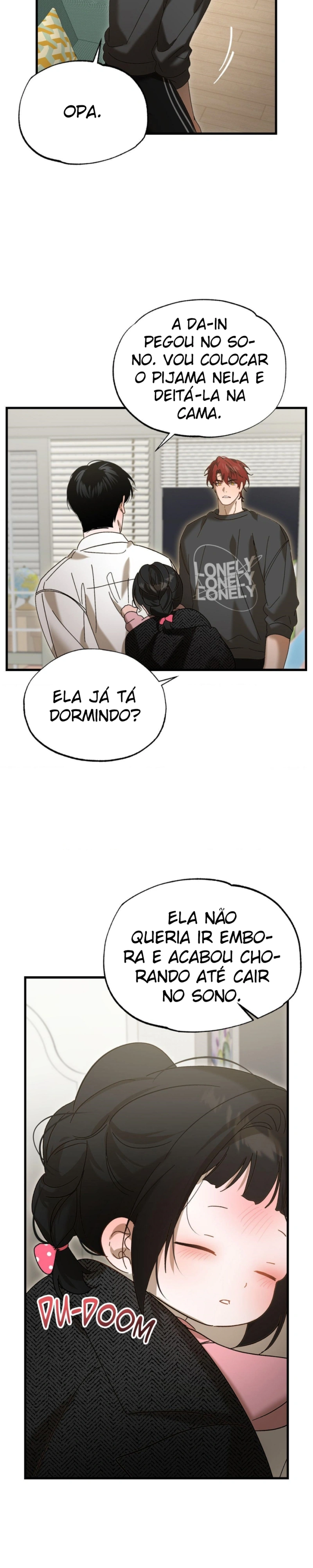 Prossiga com cuidado Capítulo 21 Página 20