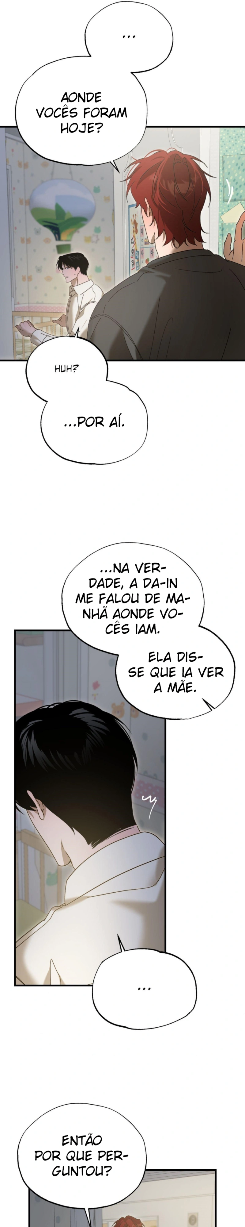 Prossiga com cuidado Capítulo 21 Página 21