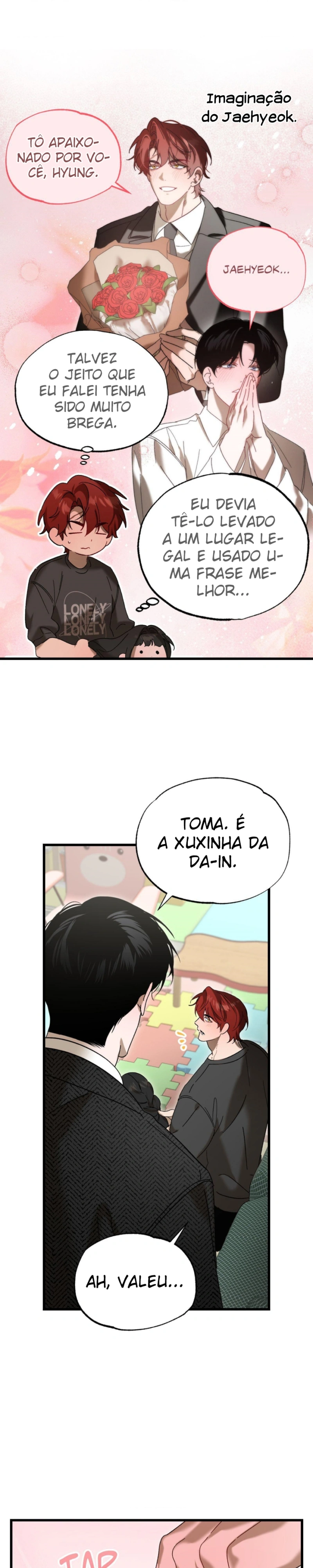 Prossiga com cuidado Capítulo 21 Página 5