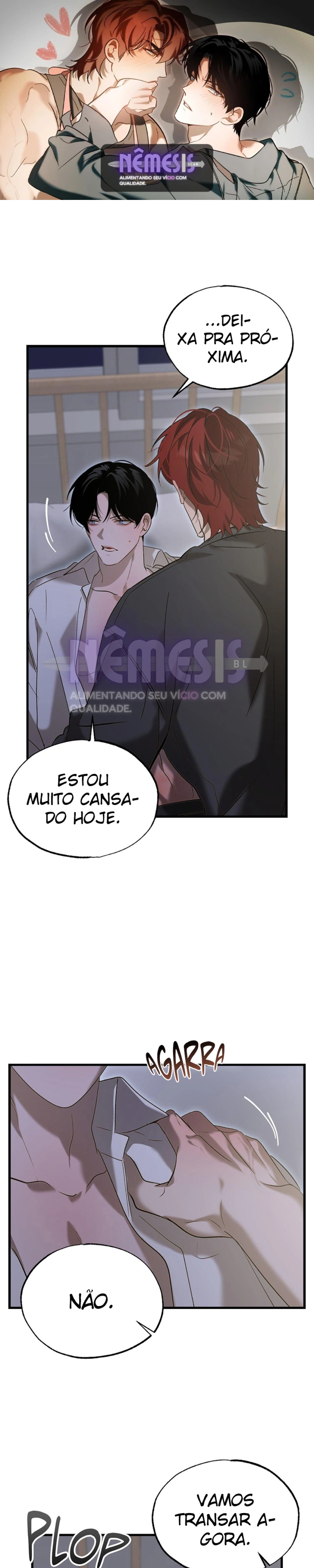 Prossiga com cuidado Capítulo 22 Página 1