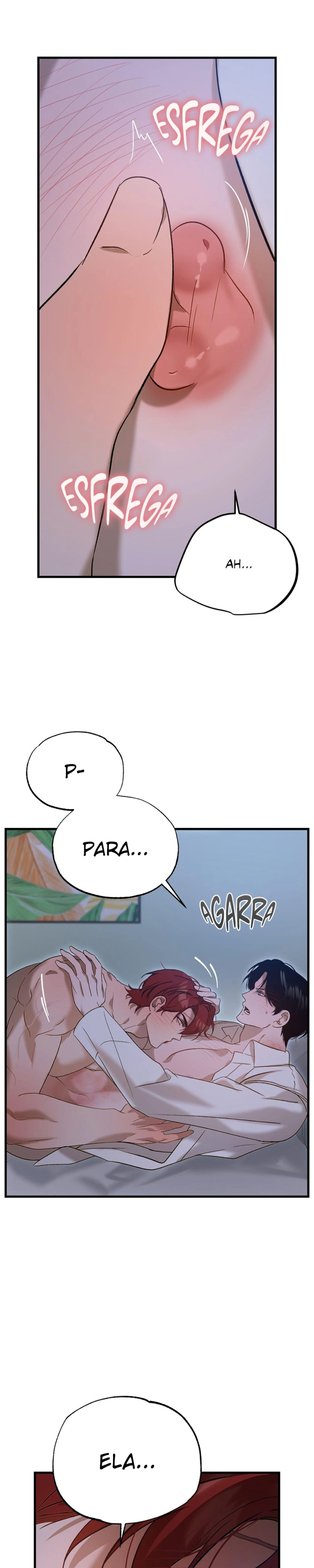 Prossiga com cuidado Capítulo 22 Página 10