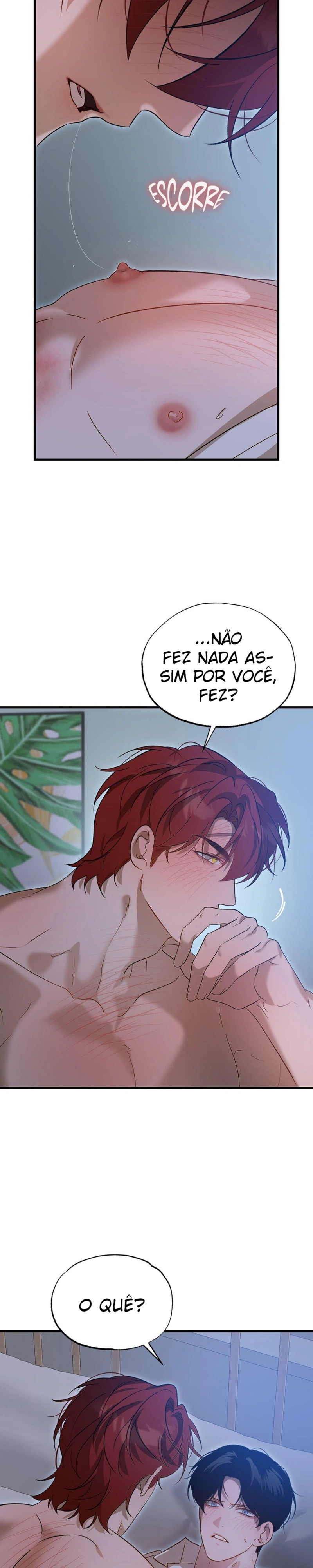 Prossiga com cuidado Capítulo 22 Página 11