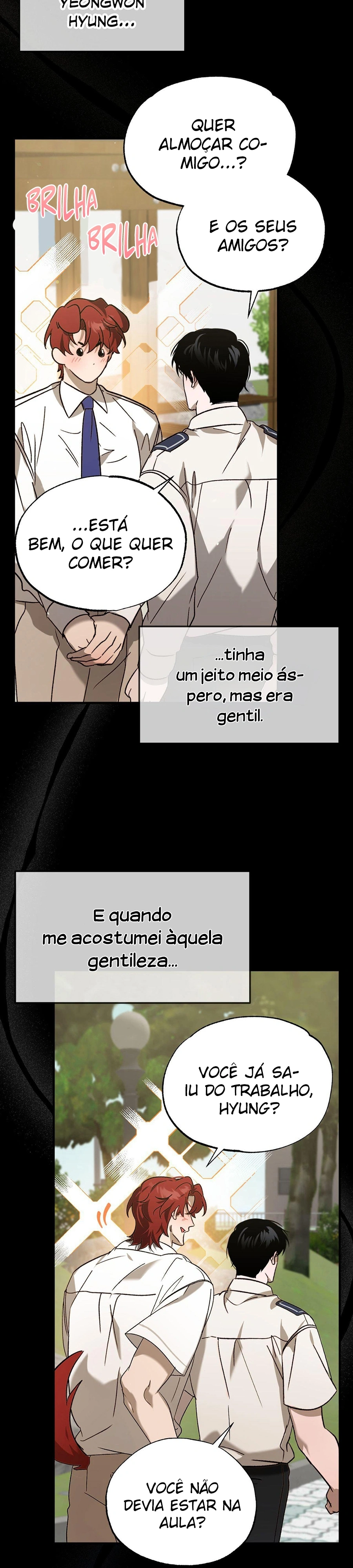 Prossiga com cuidado Capítulo 3 Página 22