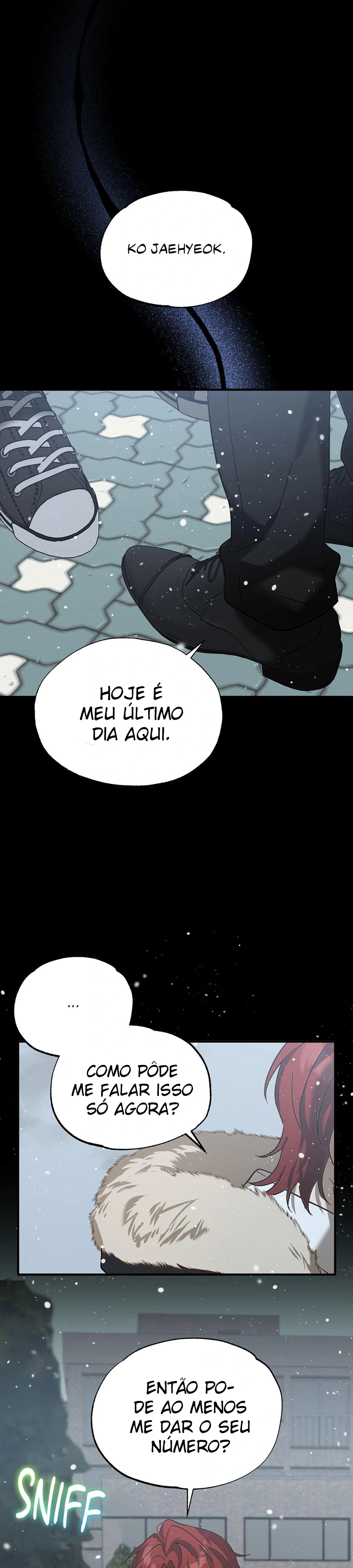 Prossiga com cuidado Capítulo 3 Página 23