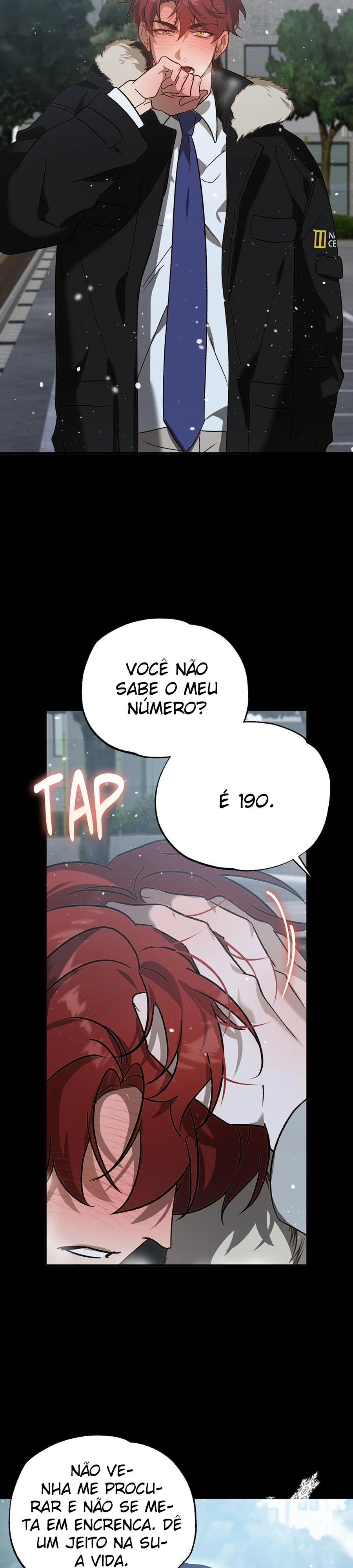 Prossiga com cuidado Capítulo 3 Página 24