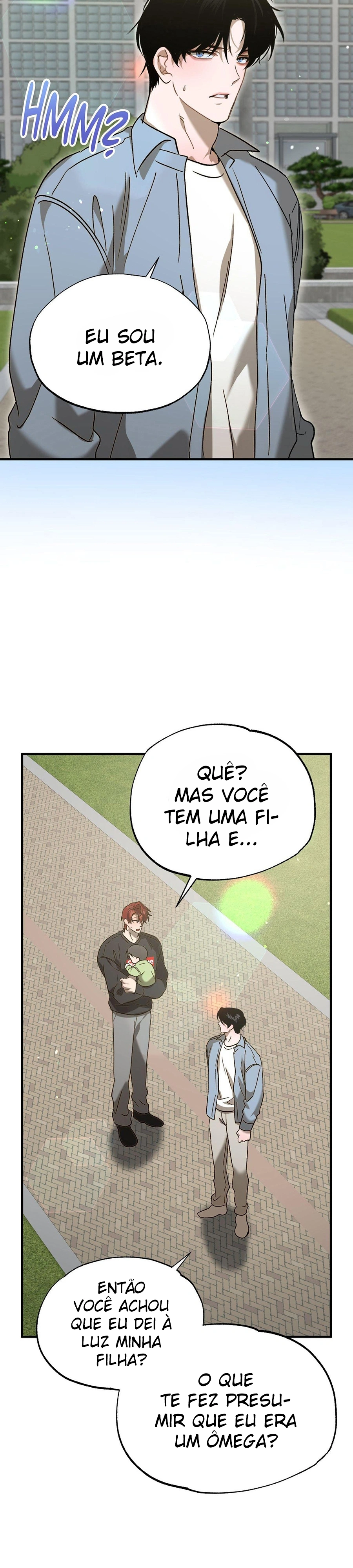 Prossiga com cuidado Capítulo 3 Página 29