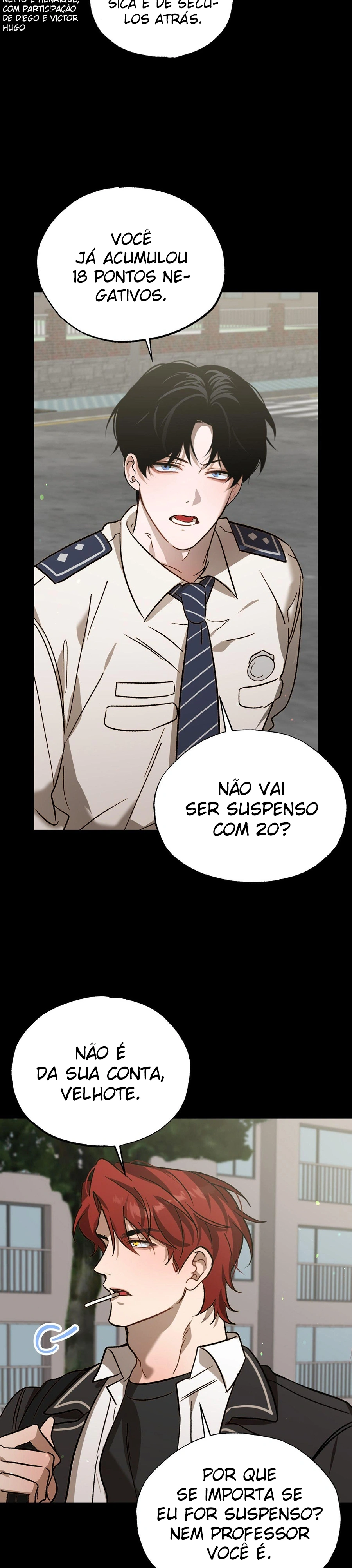 Prossiga com cuidado Capítulo 3 Página 3