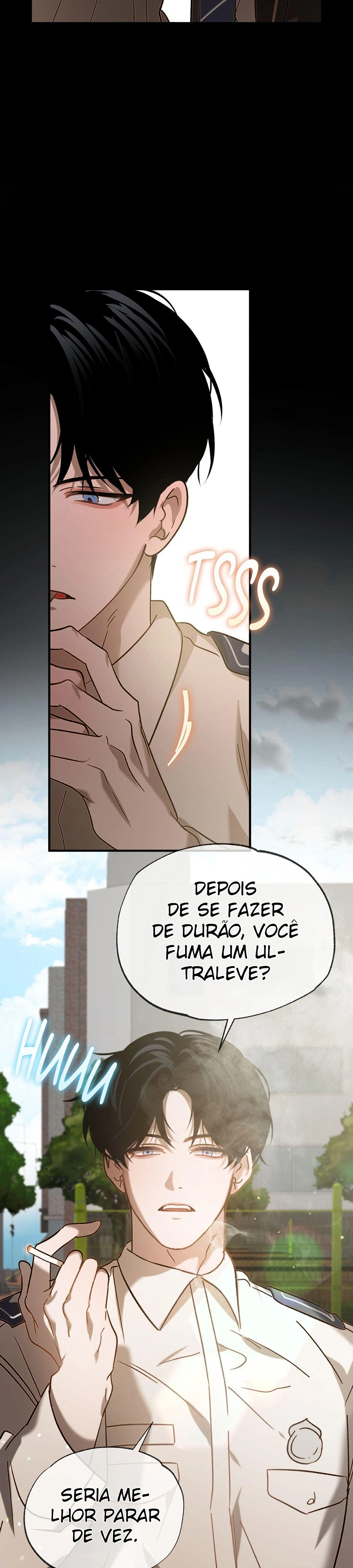Prossiga com cuidado Capítulo 3 Página 9