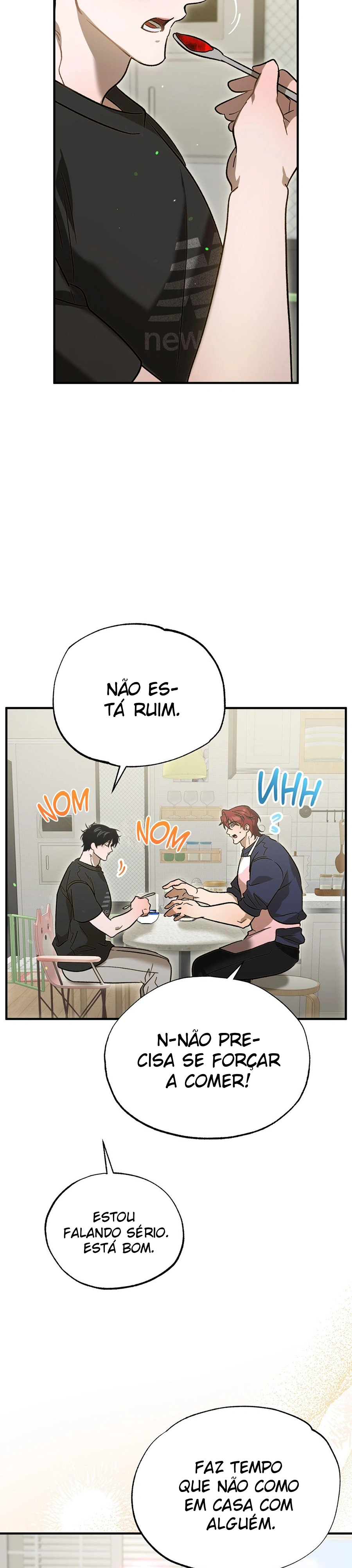 Prossiga com cuidado Capítulo 4 Página 11