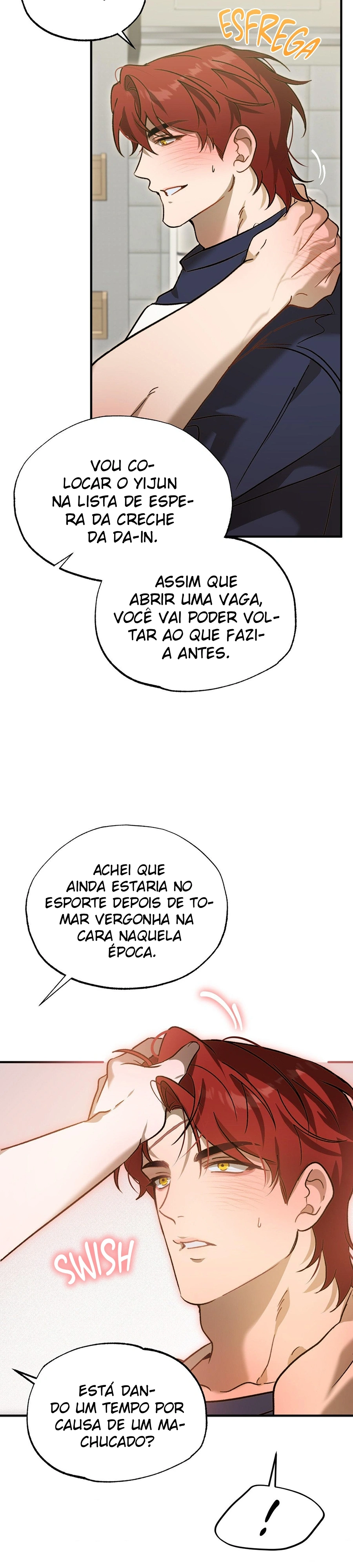 Prossiga com cuidado Capítulo 4 Página 15
