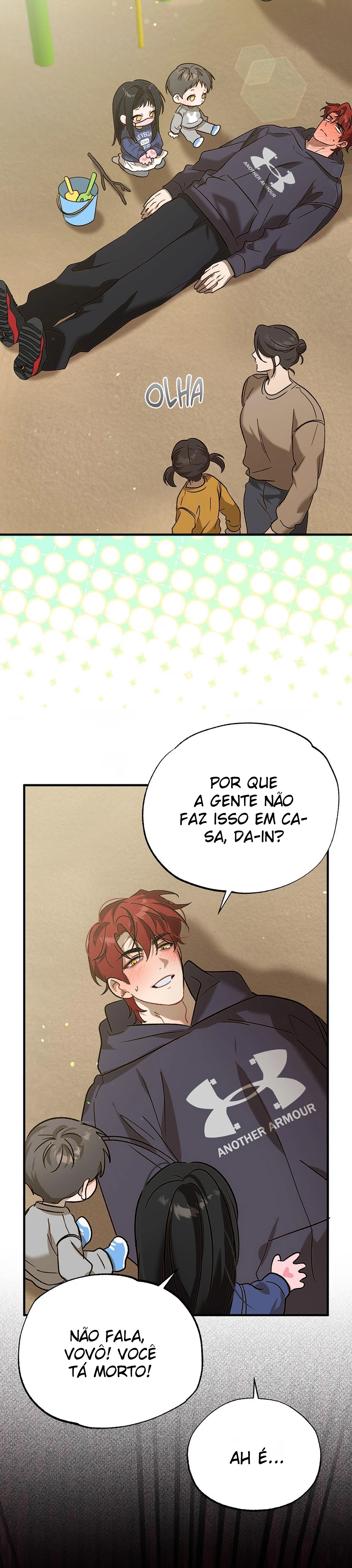 Prossiga com cuidado Capítulo 4 Página 19