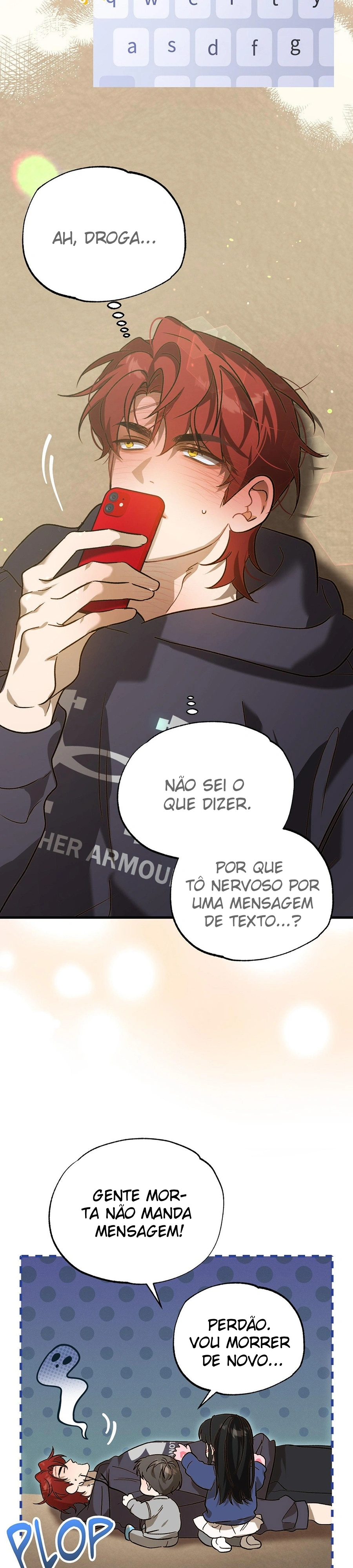 Prossiga com cuidado Capítulo 4 Página 23