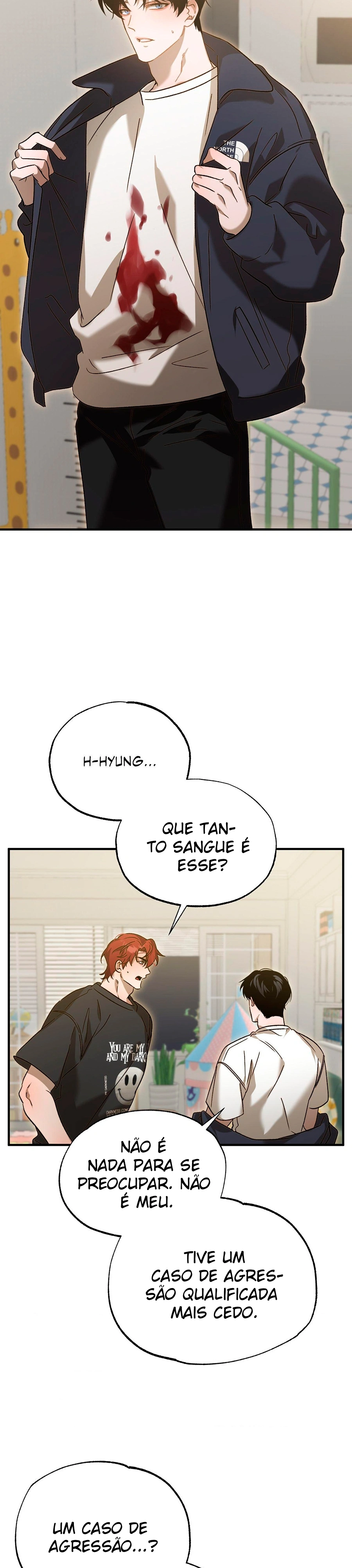 Prossiga com cuidado Capítulo 4 Página 26